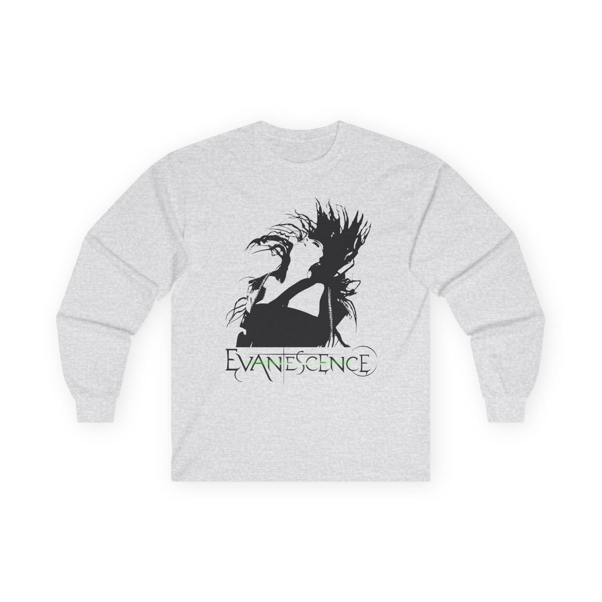 Evanescence Amy Live Photo Unisex Ultra Cotton Long Sleeve Tee