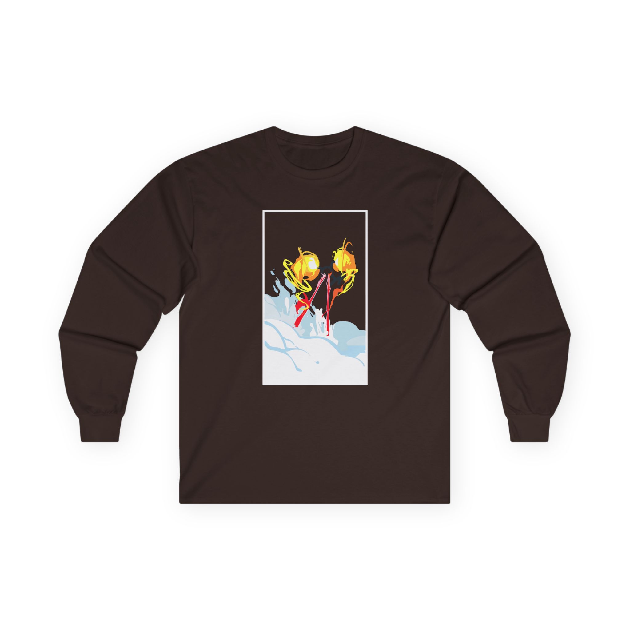 Alan Becker Unisex Ultra Cotton Long Sleeve Tee