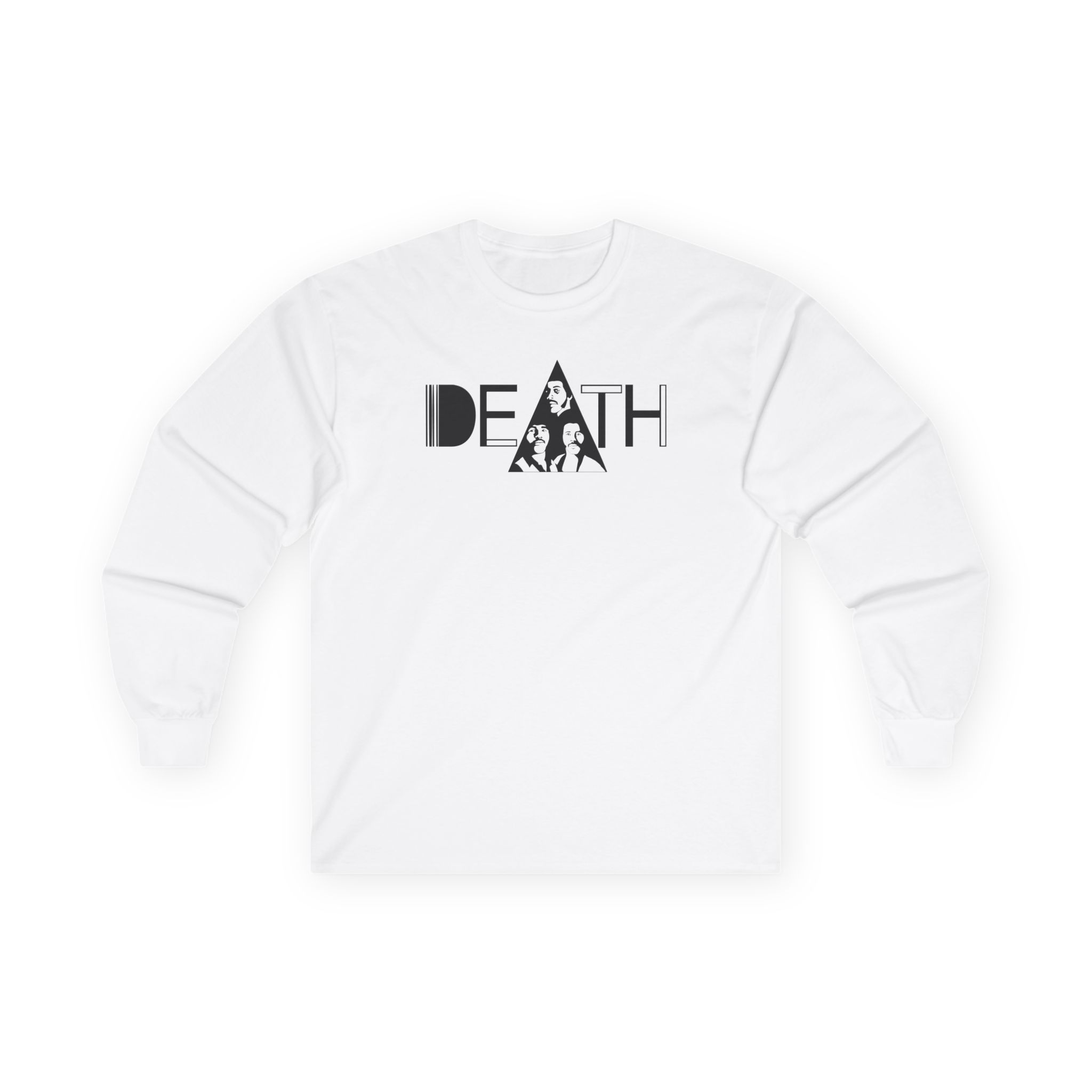 A Band Called Death Unisex Ultra Cotton Long Sleeve Tee