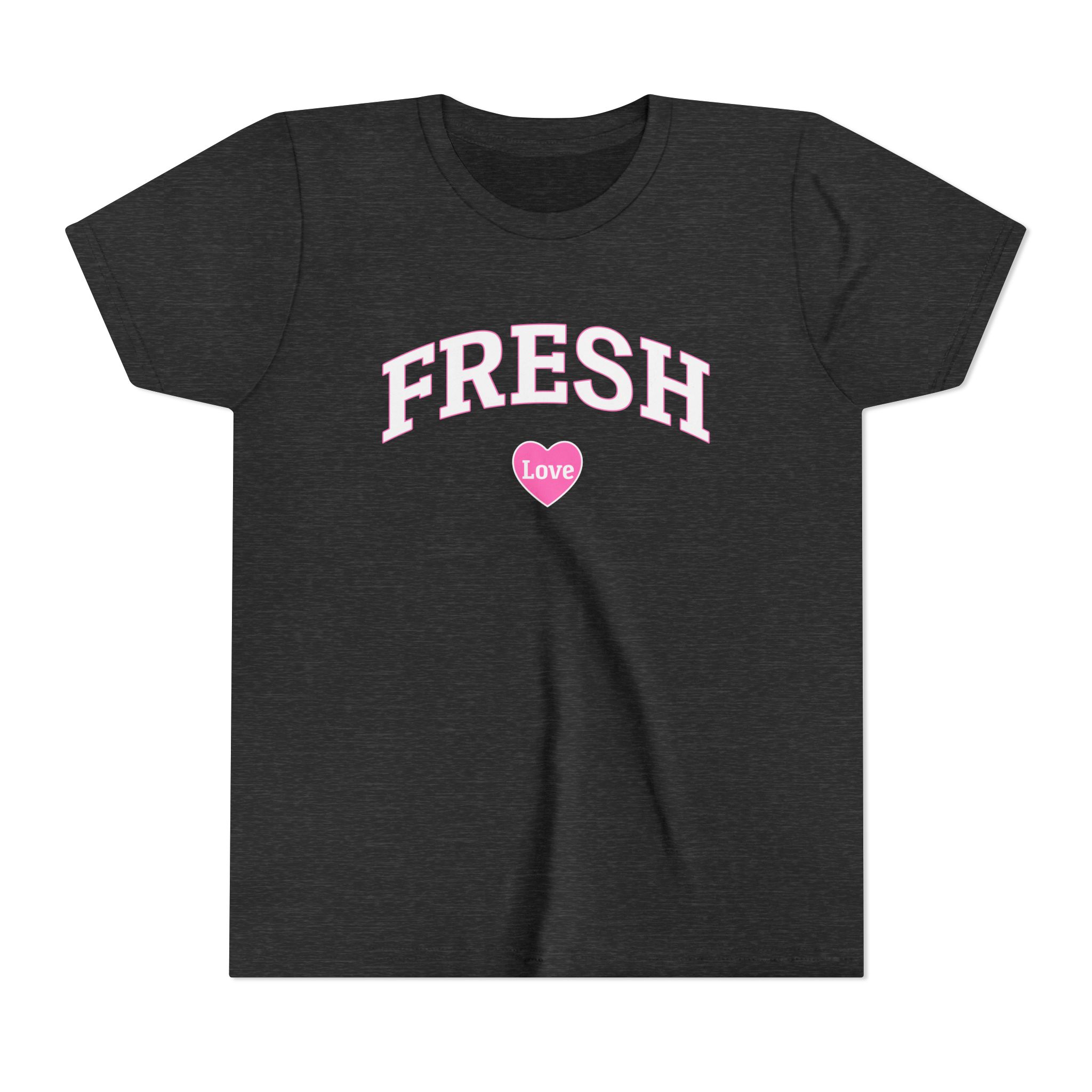 Youth Fresh Love Short Sleeve Tee