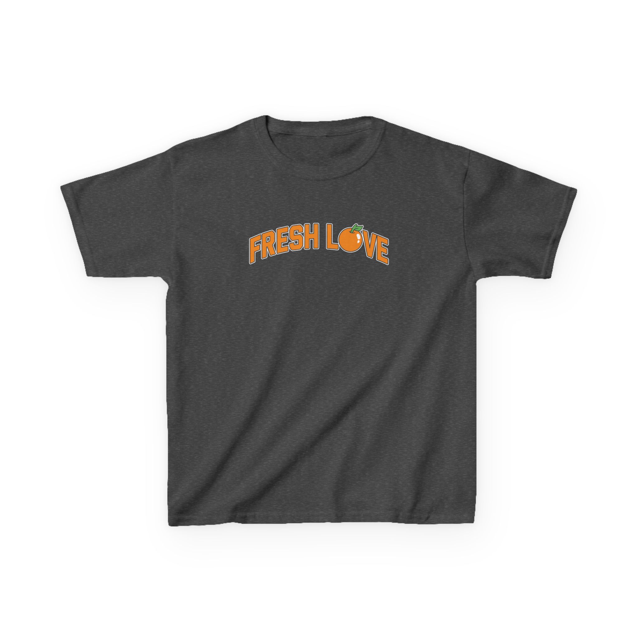 Kids Fresh Love Heavy Cotton™ Tee