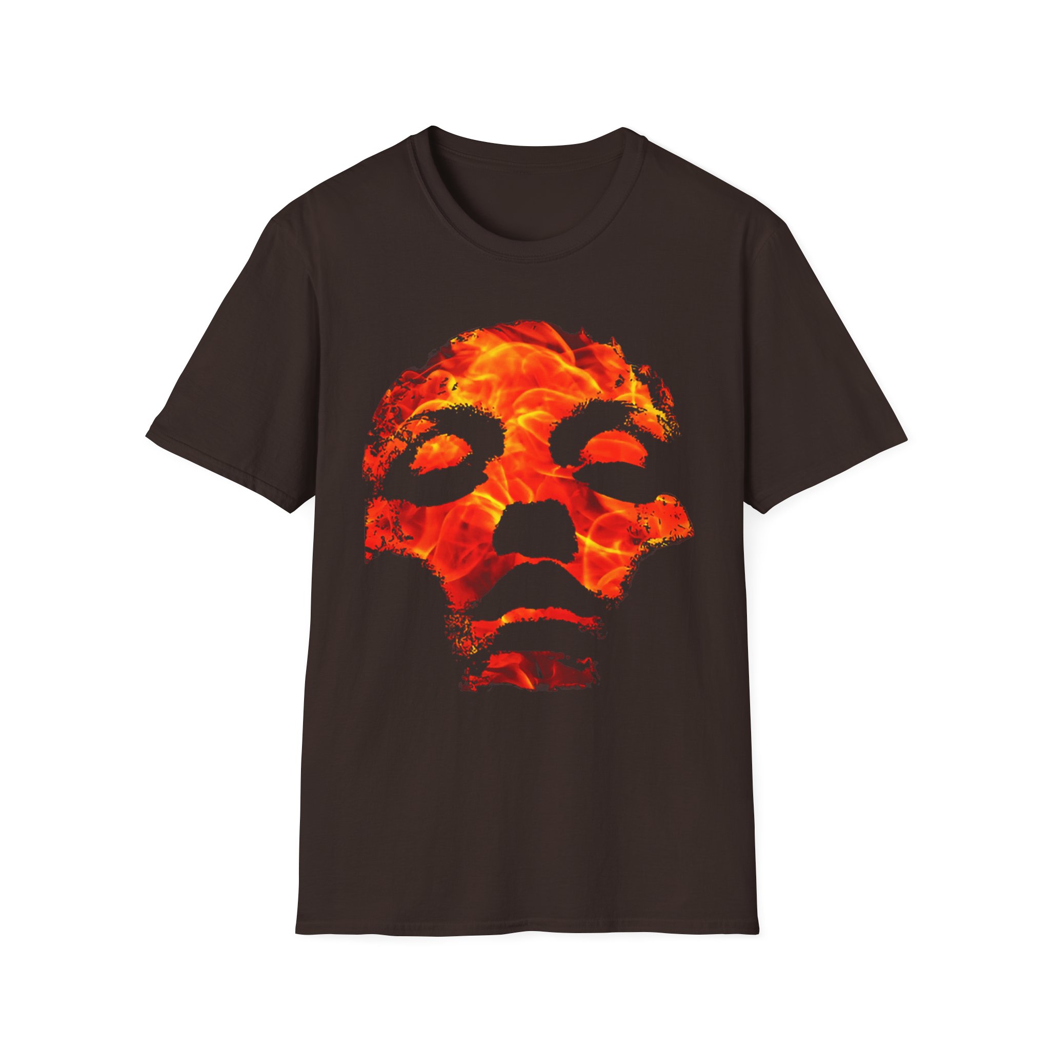 Converge Jane Fire Unisex Softstyle T-Shirt