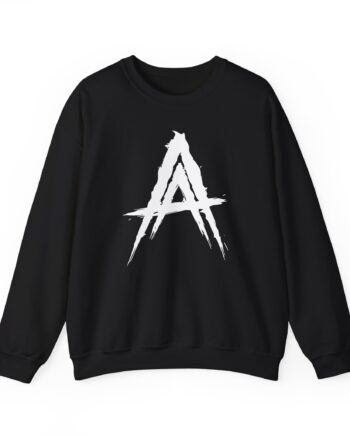 Anuel Aa Unisex Heavy Blend™ Crewneck Sweatshirt