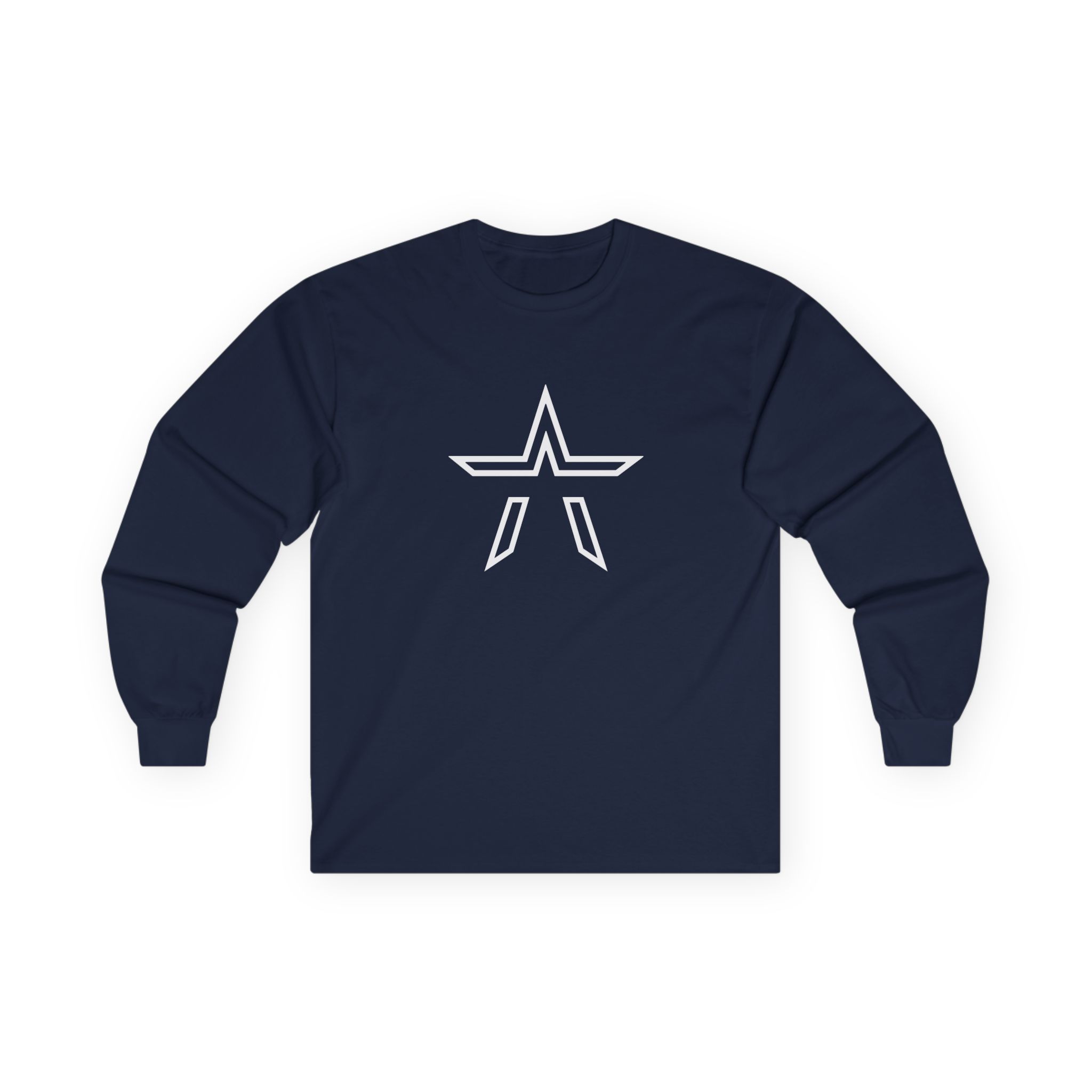 Starset Star Unisex Ultra Cotton Long Sleeve Tee