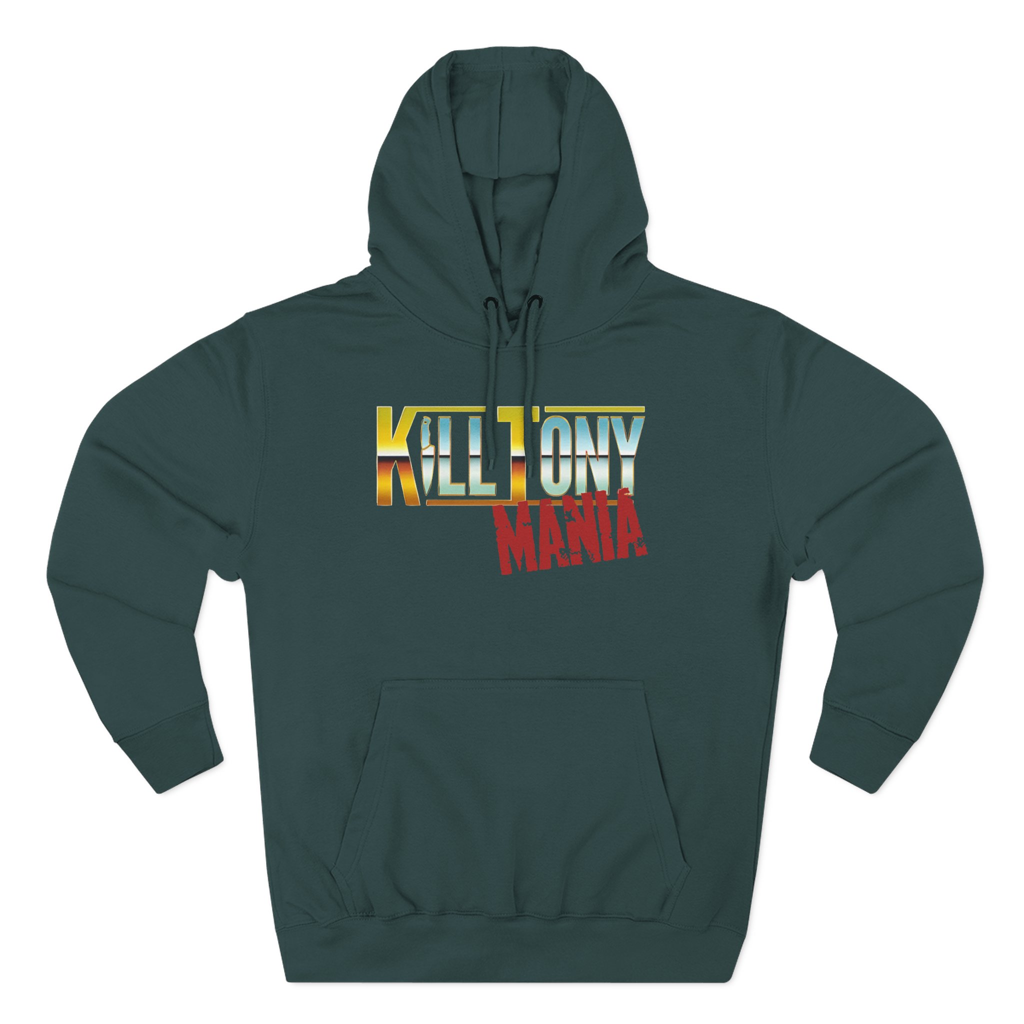 Kill Tony Mania Three-Panel Fleece Hoodie