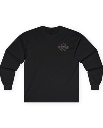 Brian Fallon Open All Night Unisex Ultra Cotton Long Sleeve Tee