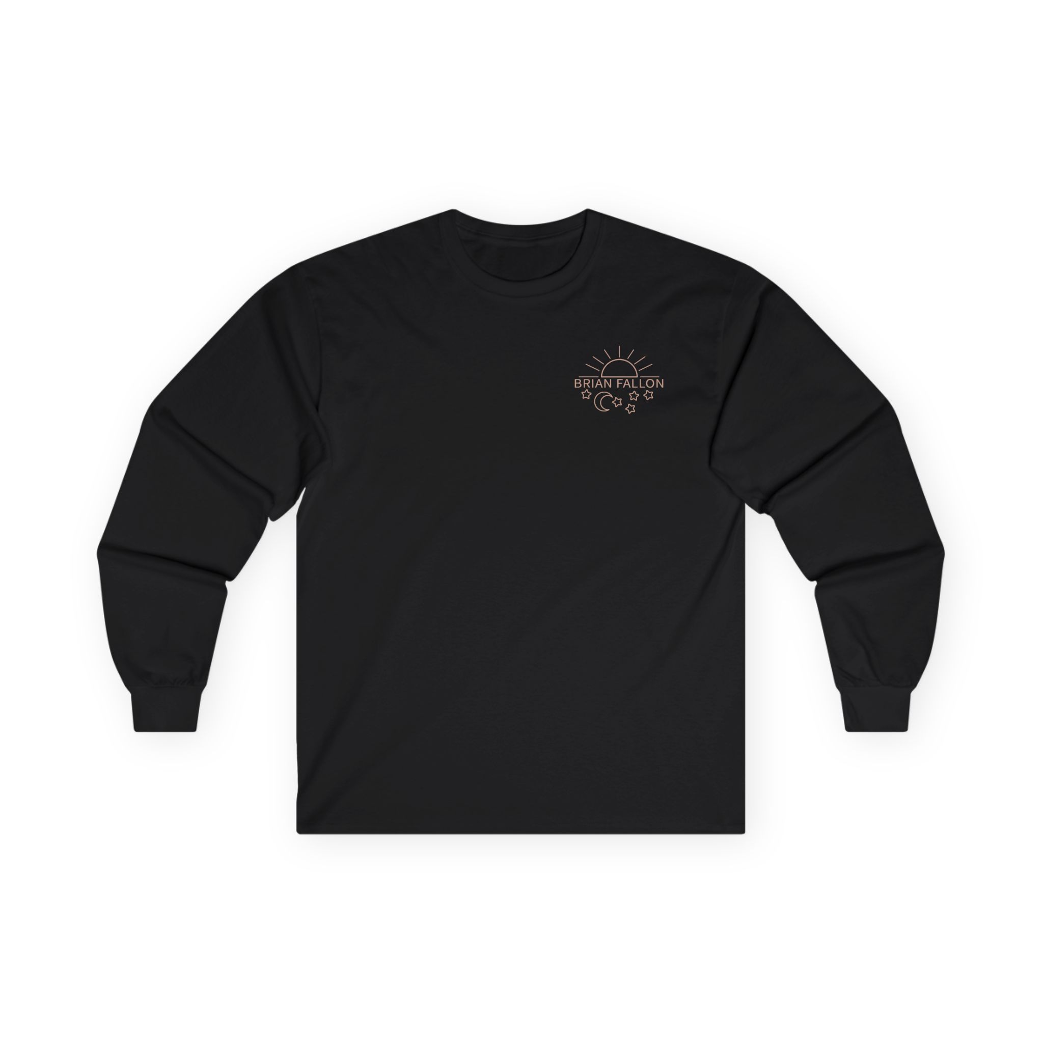 Brian Fallon Open All Night Unisex Ultra Cotton Long Sleeve Tee