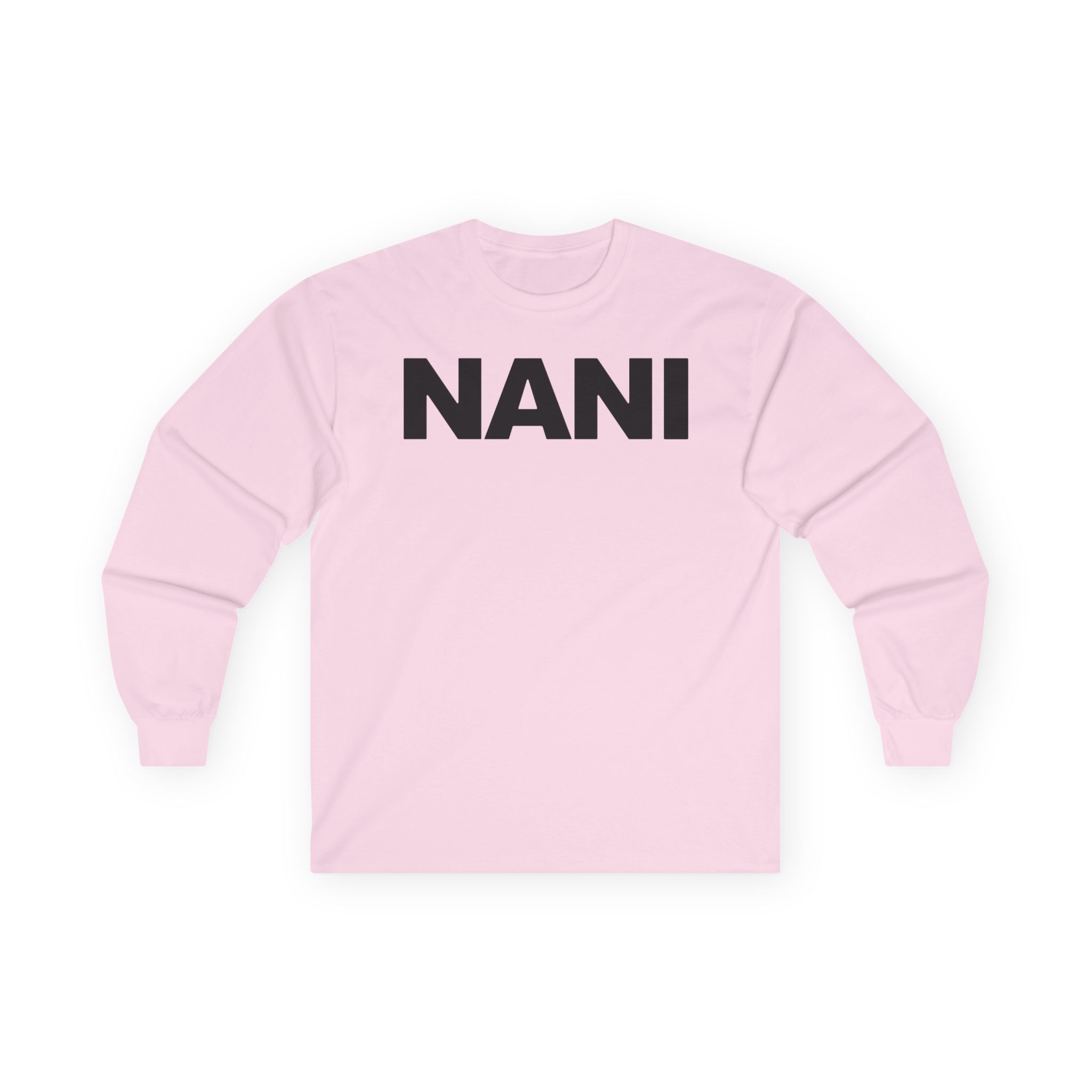 Saweetie Nani Unisex Ultra Cotton Long Sleeve Tee