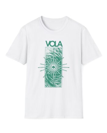 Vola Star Unisex Softstyle T-Shirt