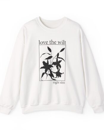 Night Sins Unisex Heavy Blend™ Crewneck Sweatshirt