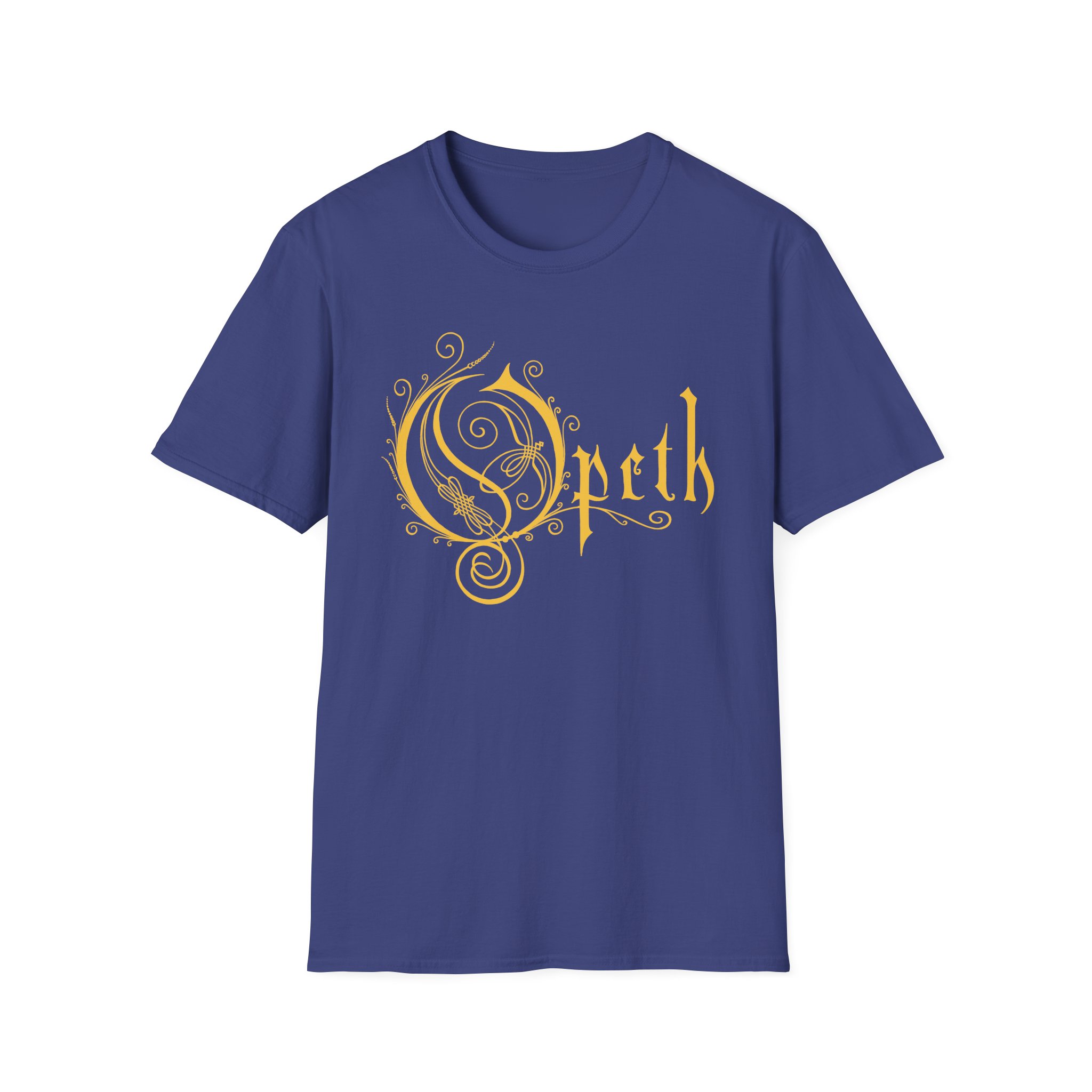 Opeth Sun Unisex Softstyle T-Shirt