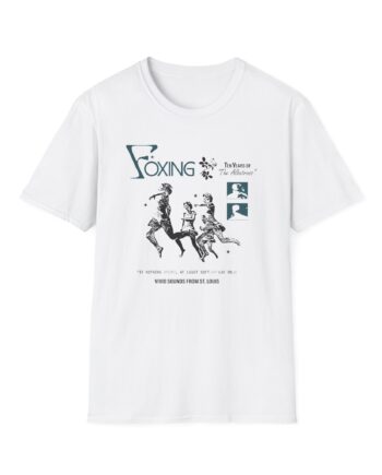 Foxing 10 Year Unisex Softstyle T-Shirt