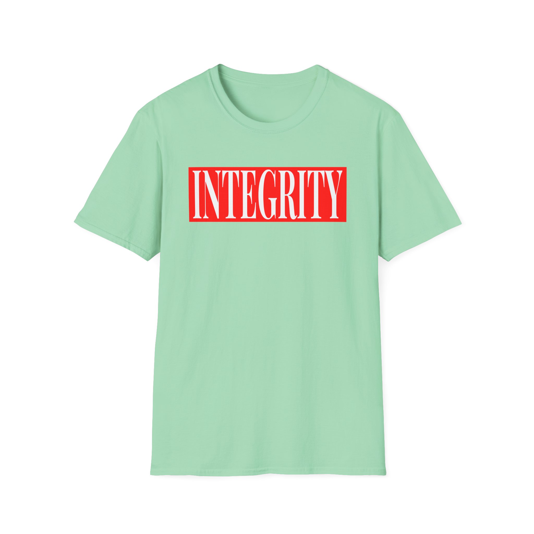 Integrity CHAMPION Unisex Softstyle T-Shirt