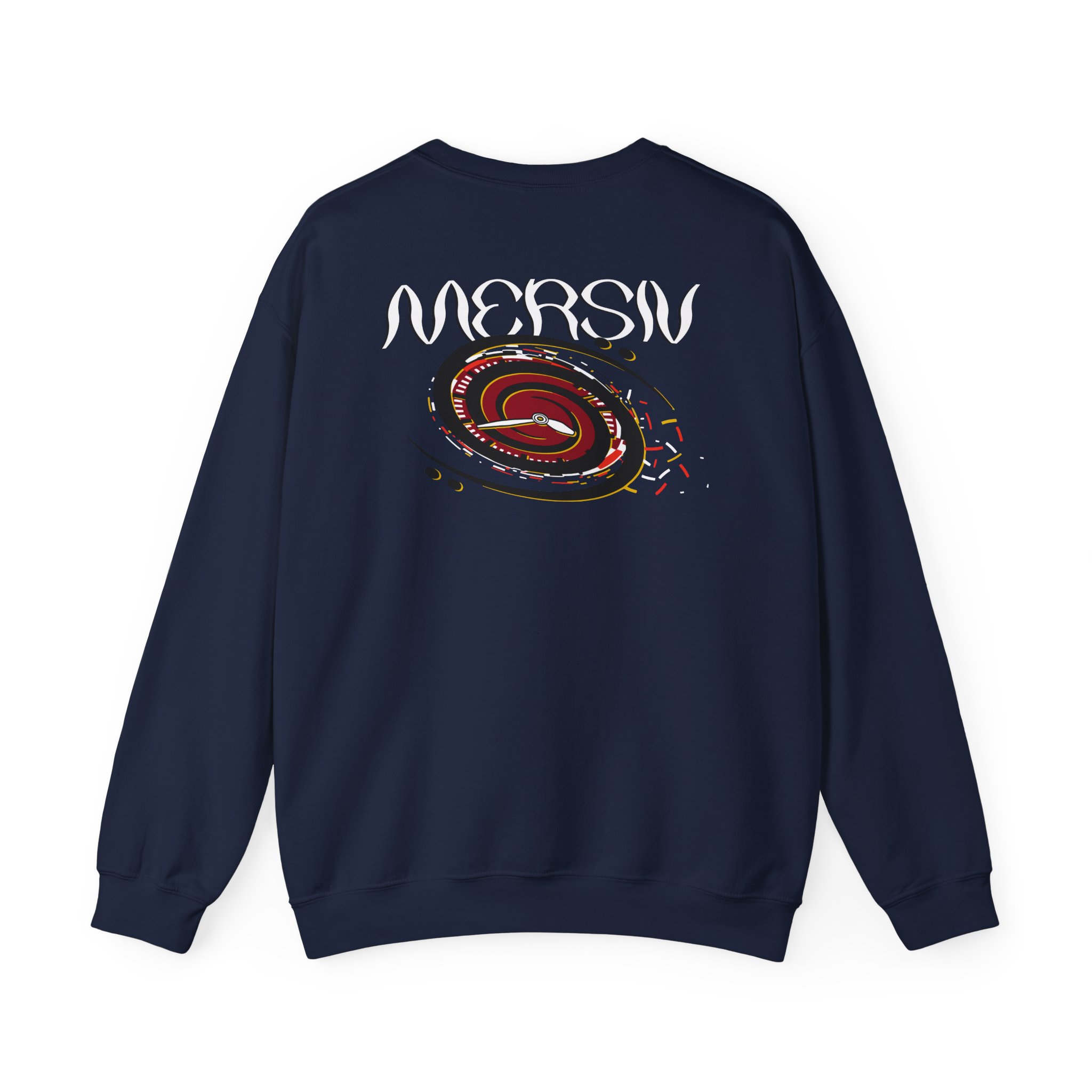 Mersiv Lost in the South Unisex Heavy Blendâ„¢ Crewneck Sweatshirt