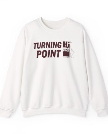 Turning Point Hi Impact Unisex Heavy Blend™ Crewneck Sweatshirt