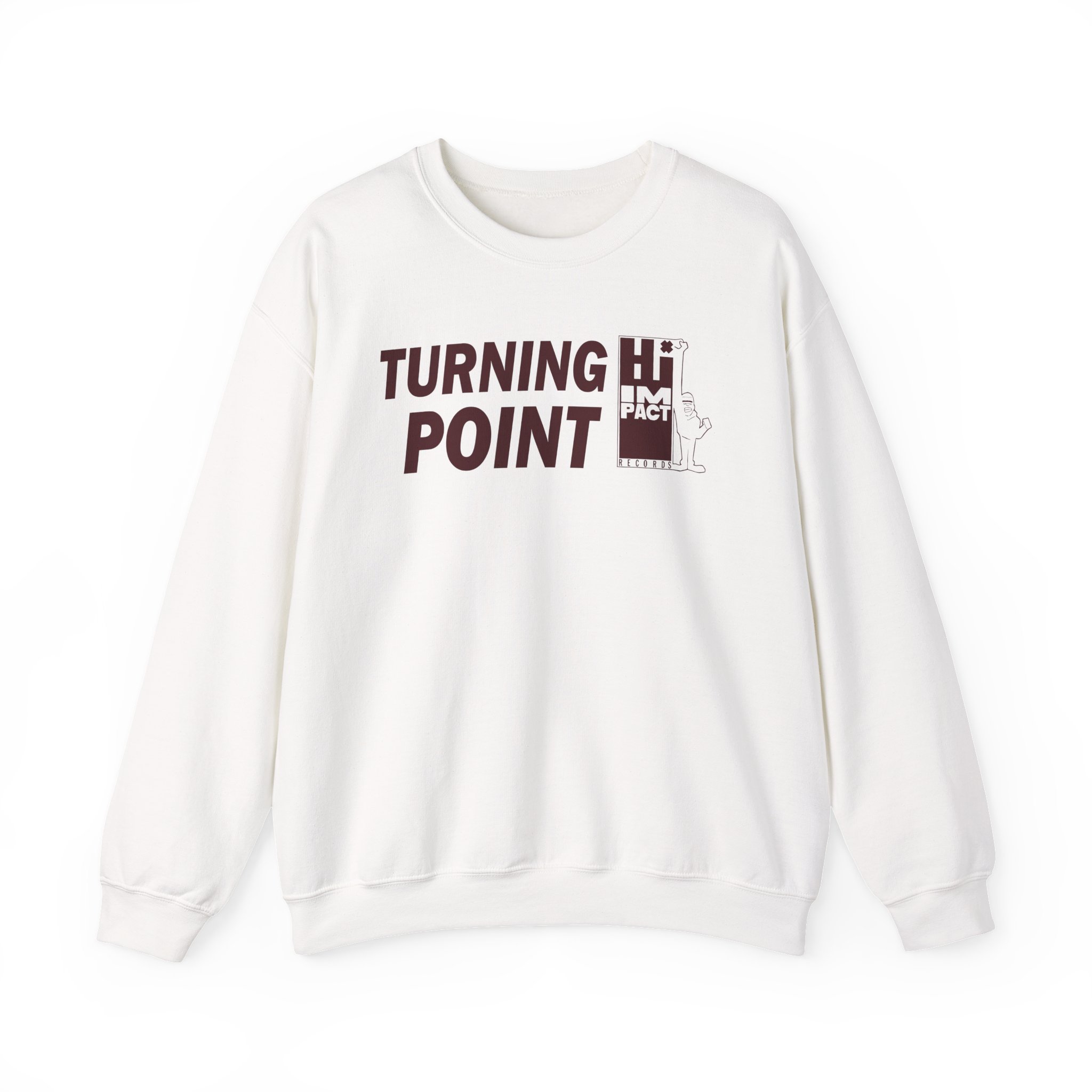 Turning Point Hi Impact Unisex Heavy Blendâ„¢ Crewneck Sweatshirt