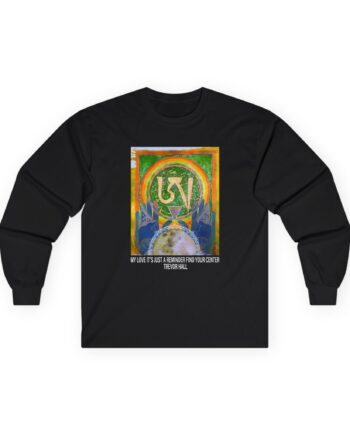 Trevor Hall Reminder Unisex Ultra Cotton Long Sleeve Tee