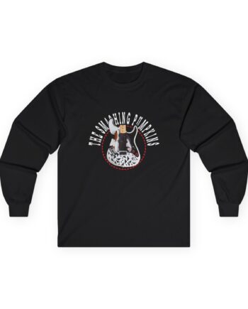 Billy Corgan Bat Strat Unisex Ultra Cotton Long Sleeve Tee