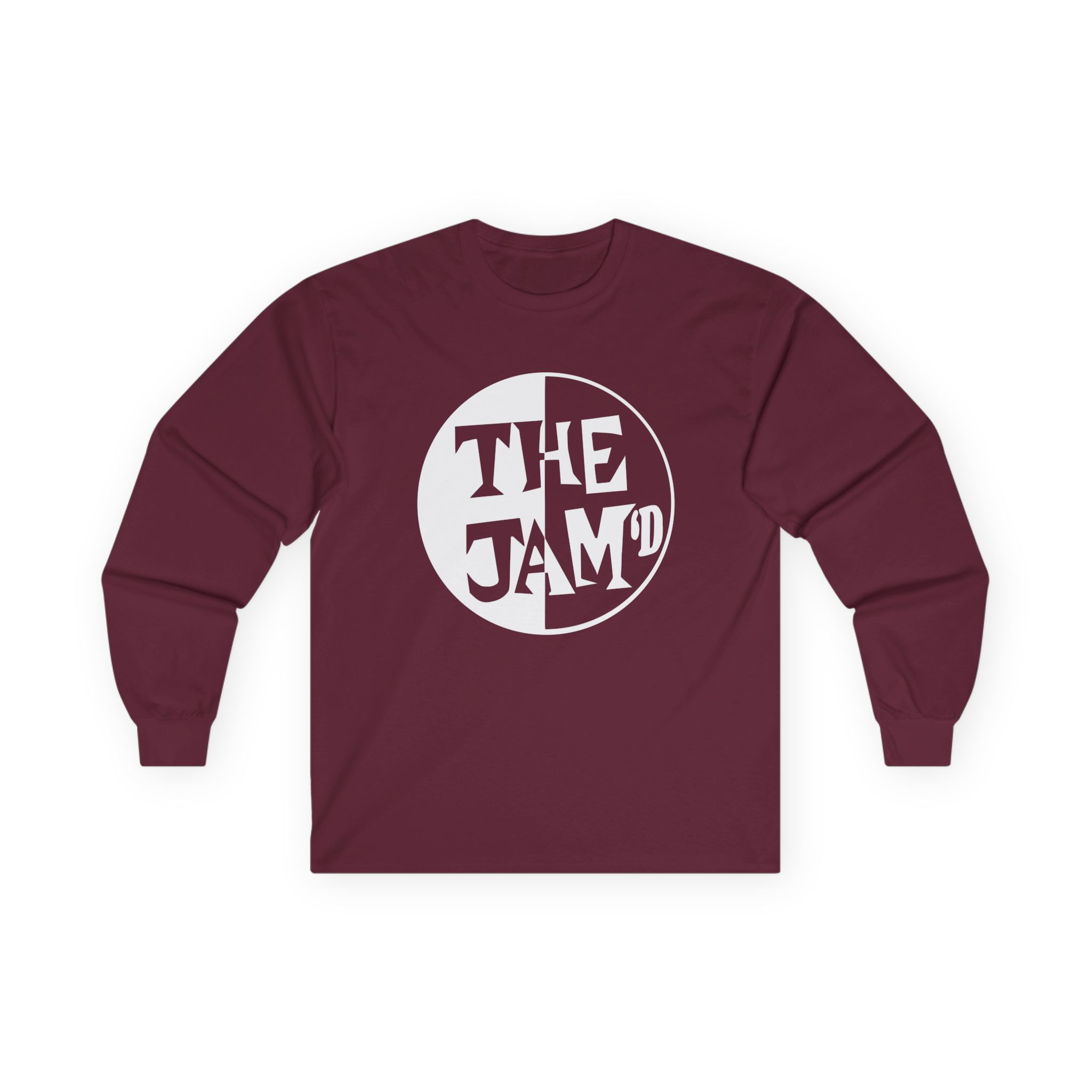 TJ Unisex Ultra Cotton Long Sleeve Tee
