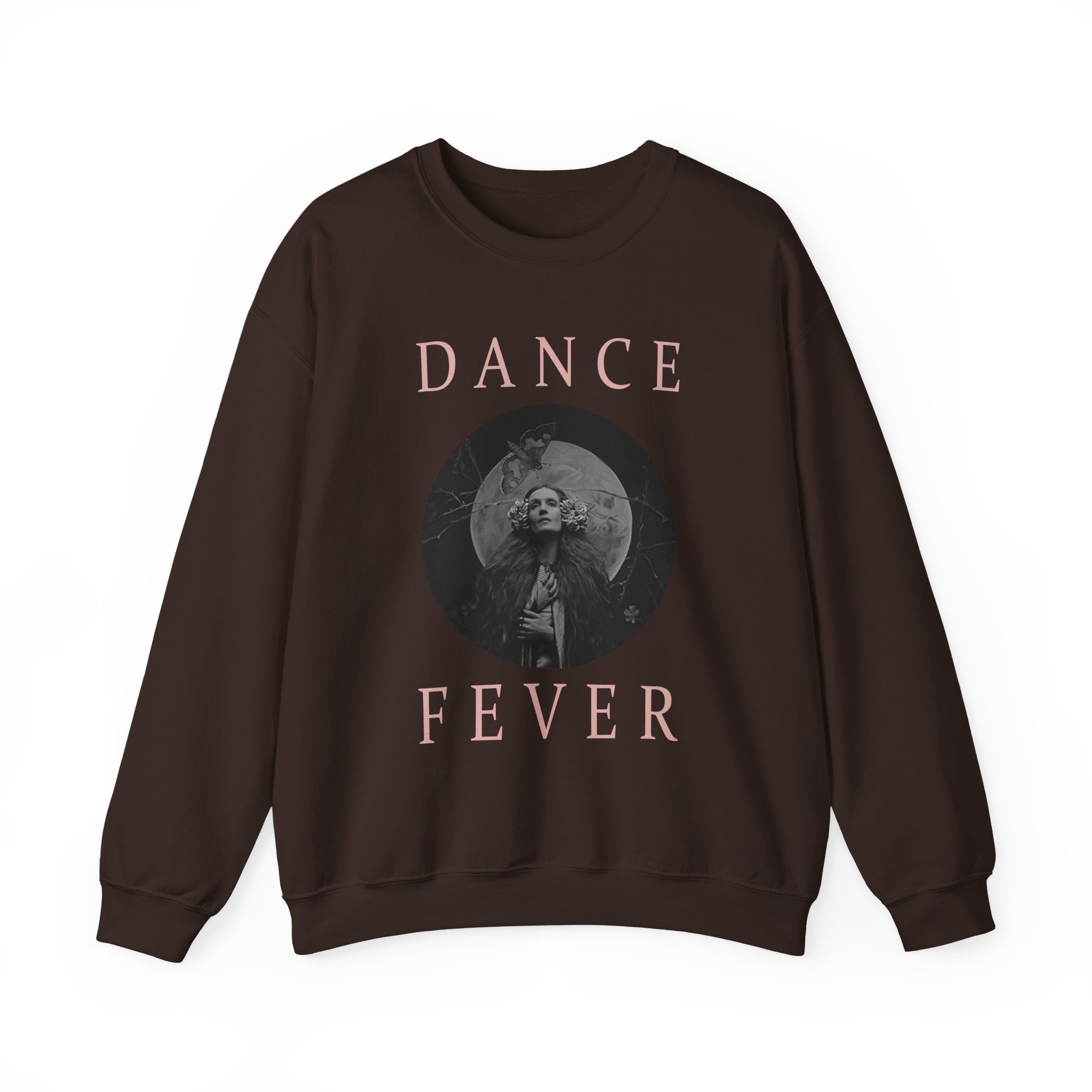 Florence and the Machine Dance Fever Unisex Heavy Blendâ„¢ Crewneck Sweatshirt