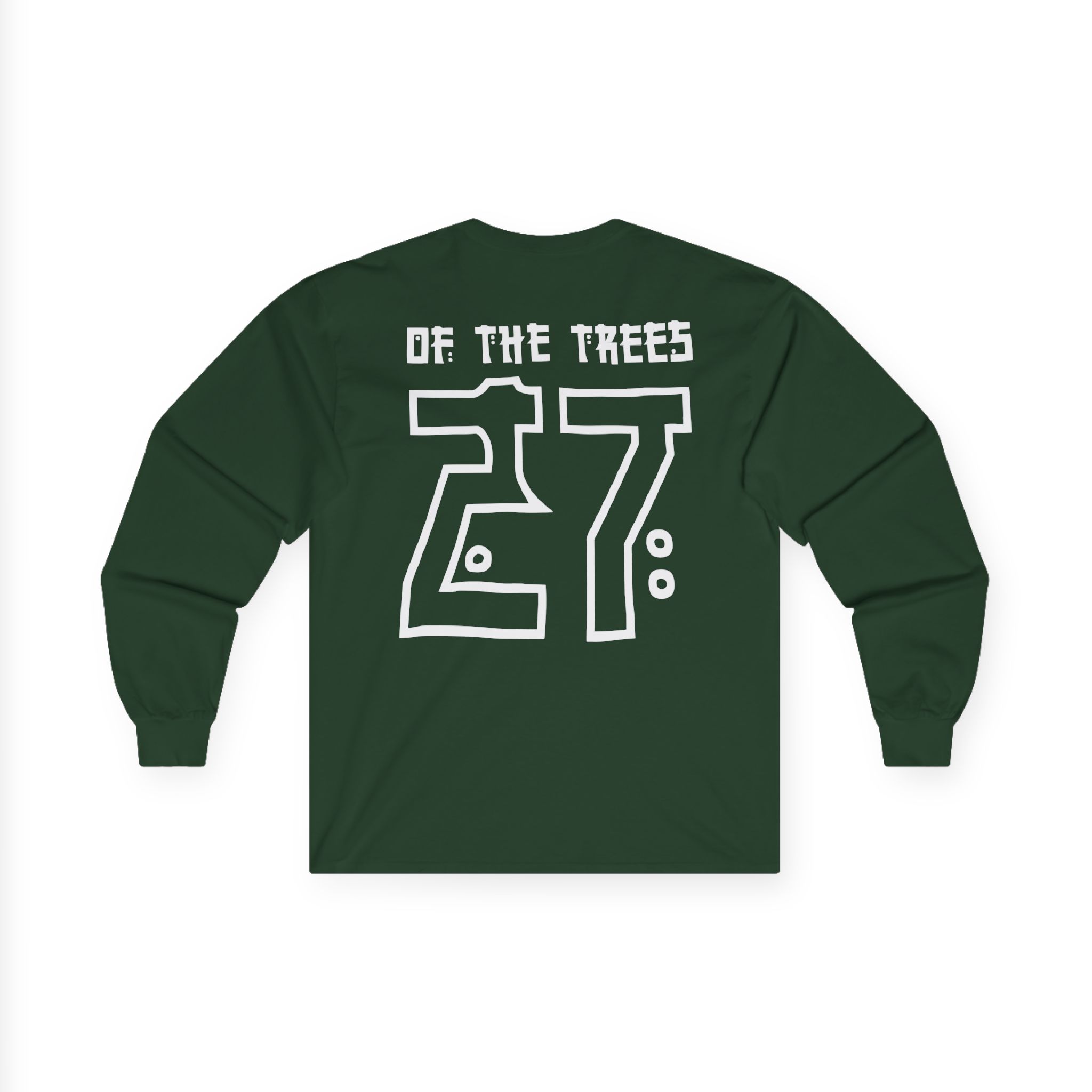 Of the Trees Unisex Ultra Cotton Long Sleeve Tee