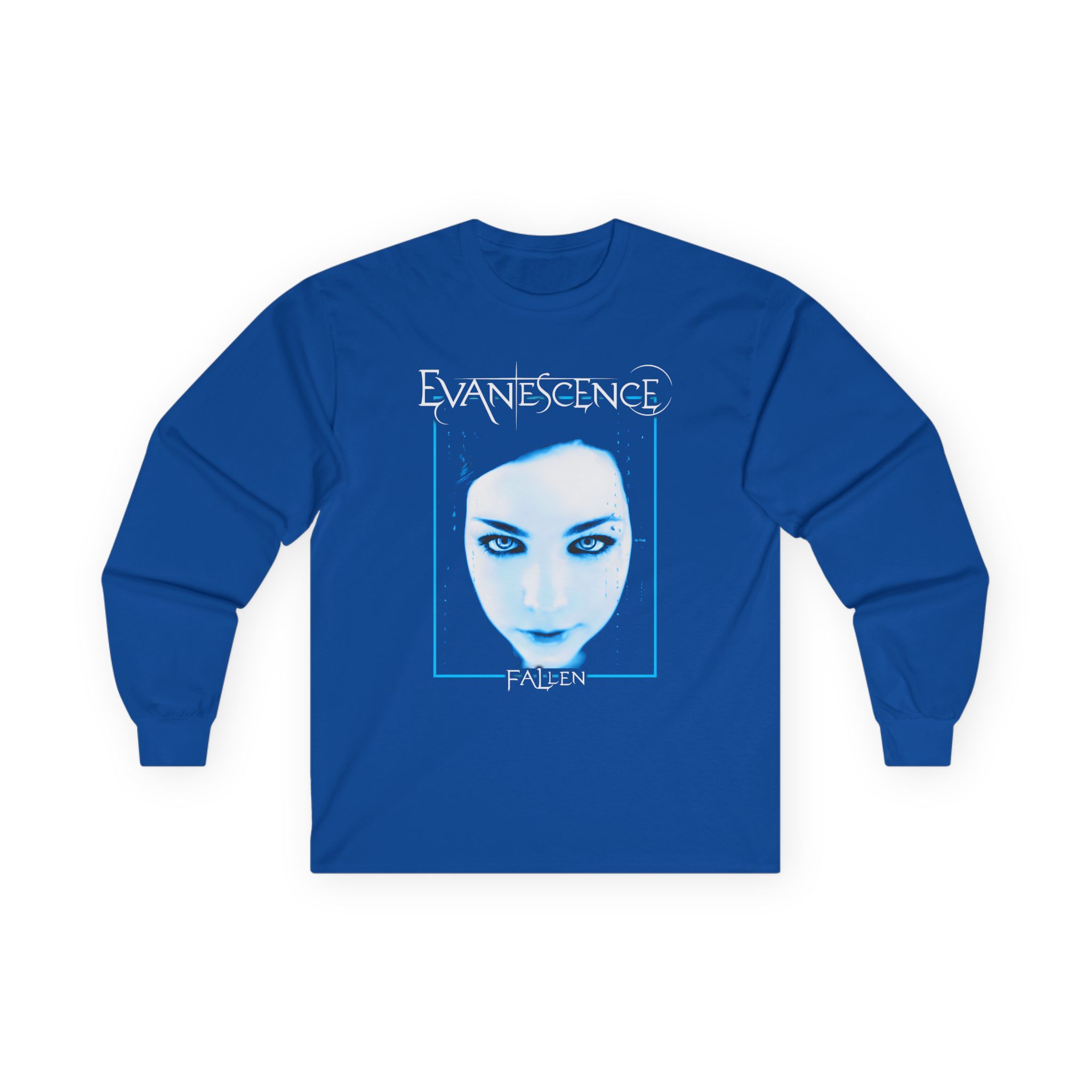 Evanescence Fallen Album Art Unisex Ultra Cotton Long Sleeve Tee