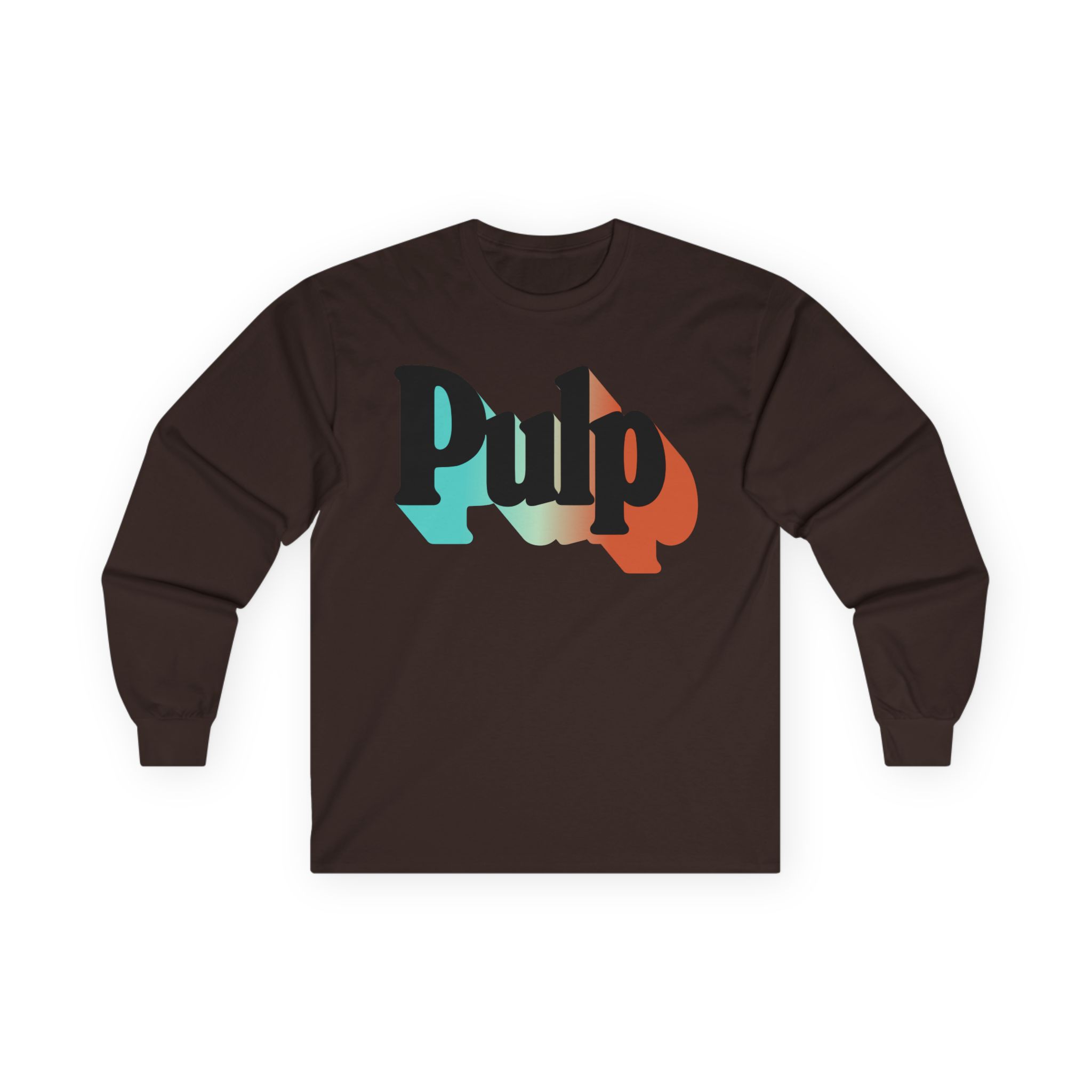 Pulp More 2025 Tour Unisex Ultra Cotton Long Sleeve Tee