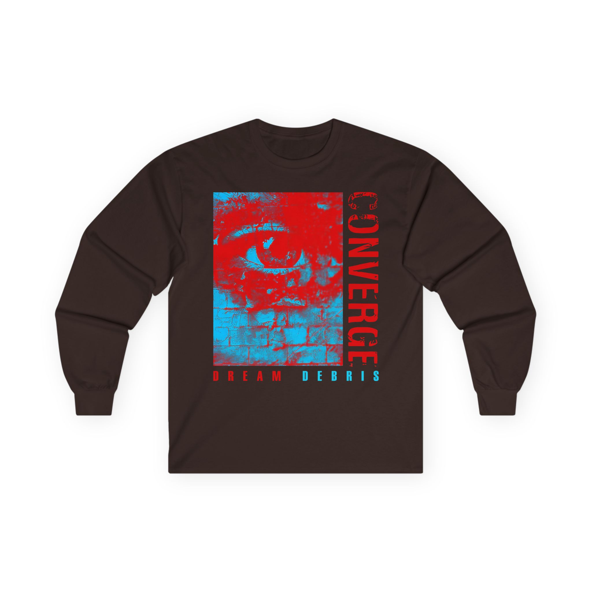 Converge Dream Debris Unisex Ultra Cotton Long Sleeve Tee