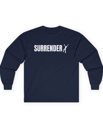 The Chemical Brothers Surrender Logo Unisex Ultra Cotton Long Sleeve Tee