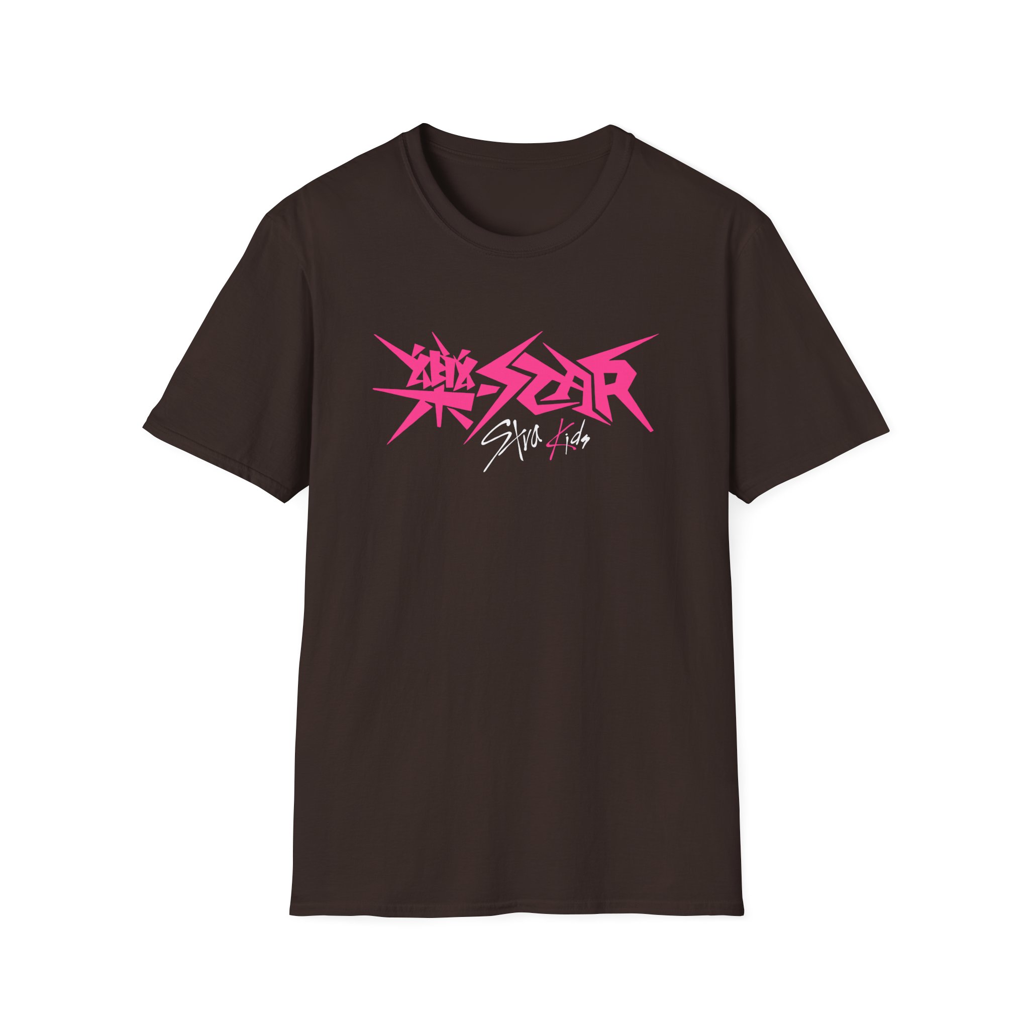 Stray Kids Unisex Softstyle T-Shirt