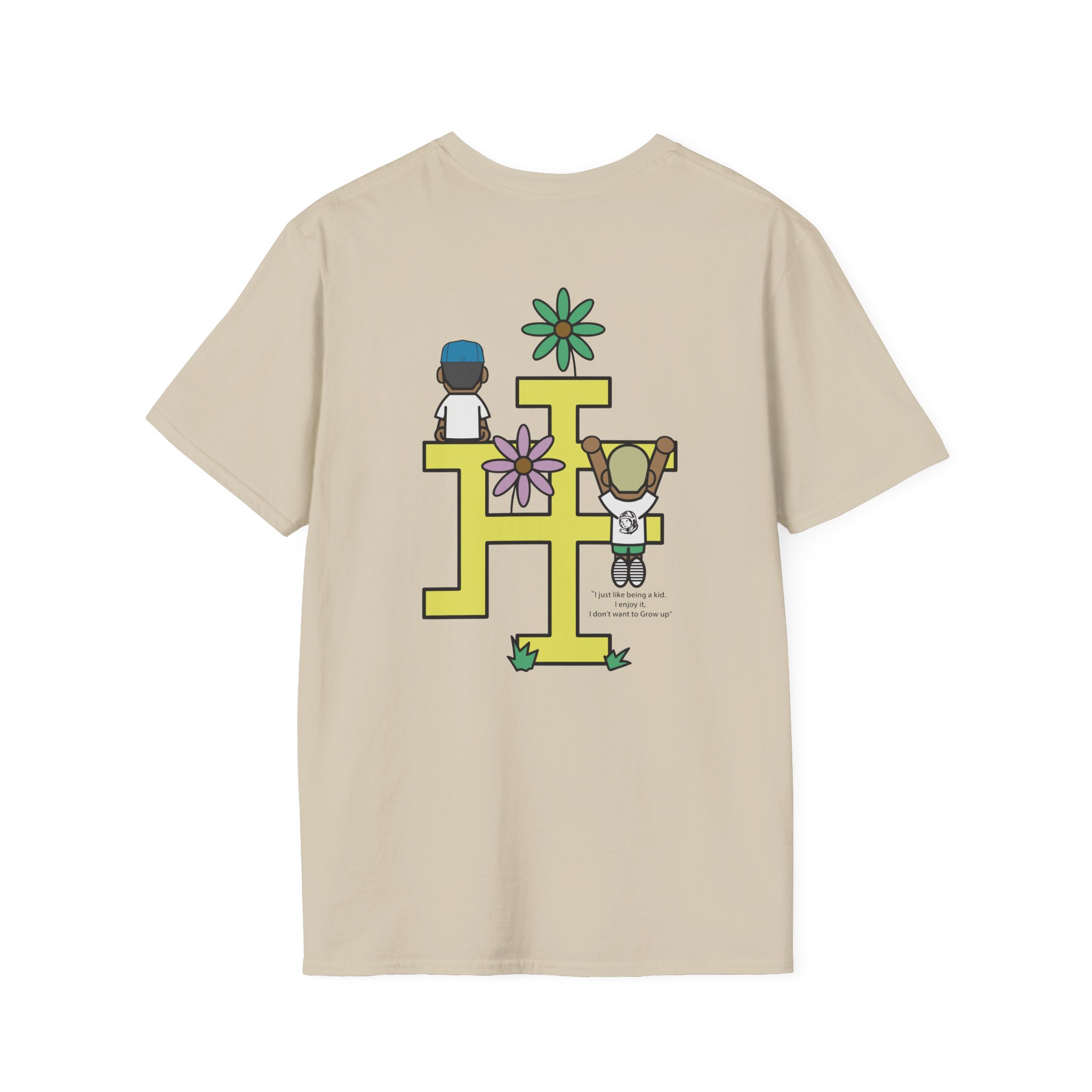 Pharrell Williams Found Icon Unisex Softstyle T-Shirt