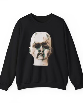 Kurt Cobain Scars Unisex Heavy Blend™ Crewneck Sweatshirt
