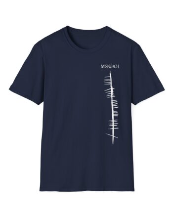 Dermot Kennedy Misneach Festival Unisex Softstyle T-Shirt