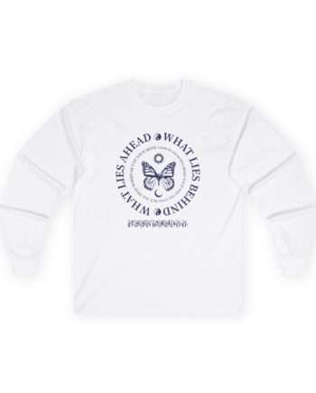 Trevor Hall What Lies Ahead Unisex Ultra Cotton Long Sleeve Tee