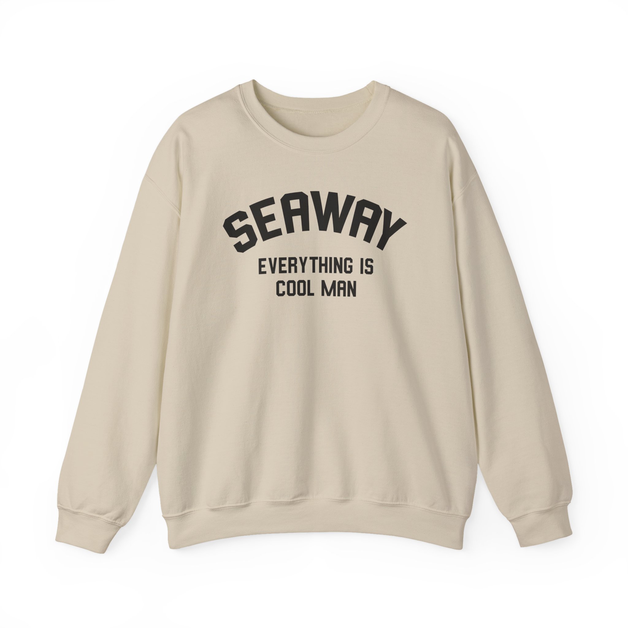 Seaway Unisex Heavy Blendâ„¢ Crewneck Sweatshirt