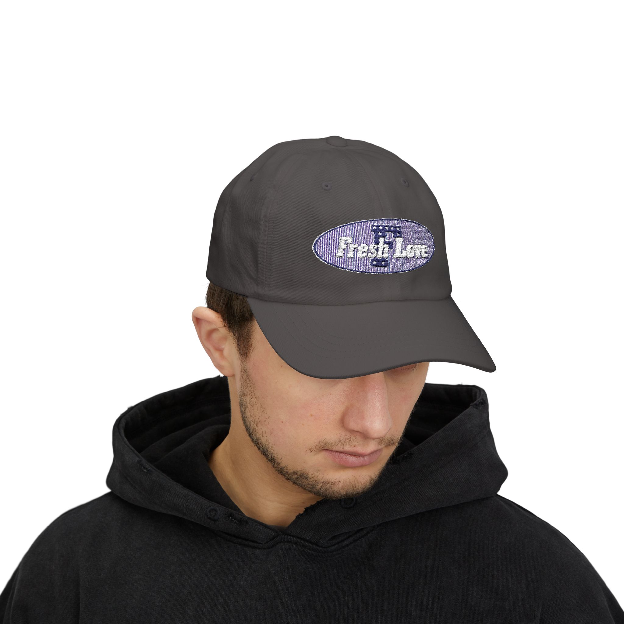 Fresh Love Classic Dad Cap