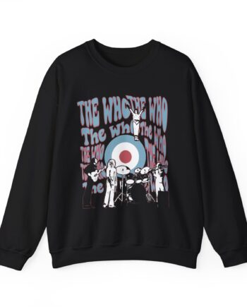 TW Unisex Heavy Blend™ Crewneck Sweatshirt