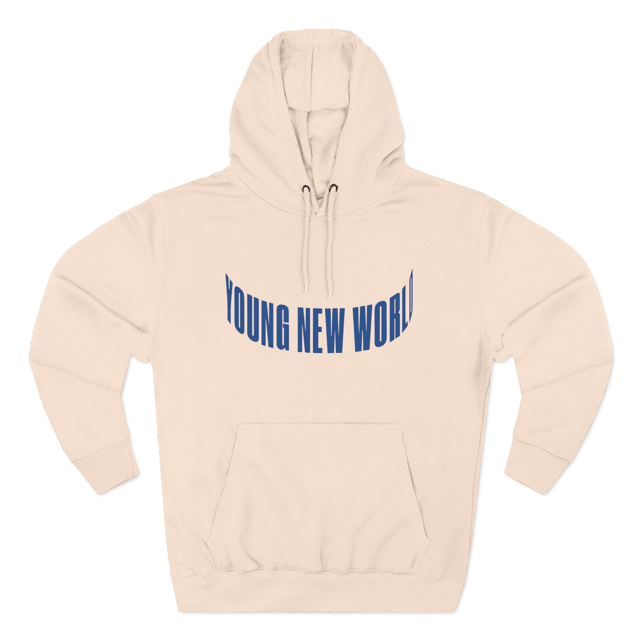 YNW Melly Drip Three-Panel Fleece Hoodie
