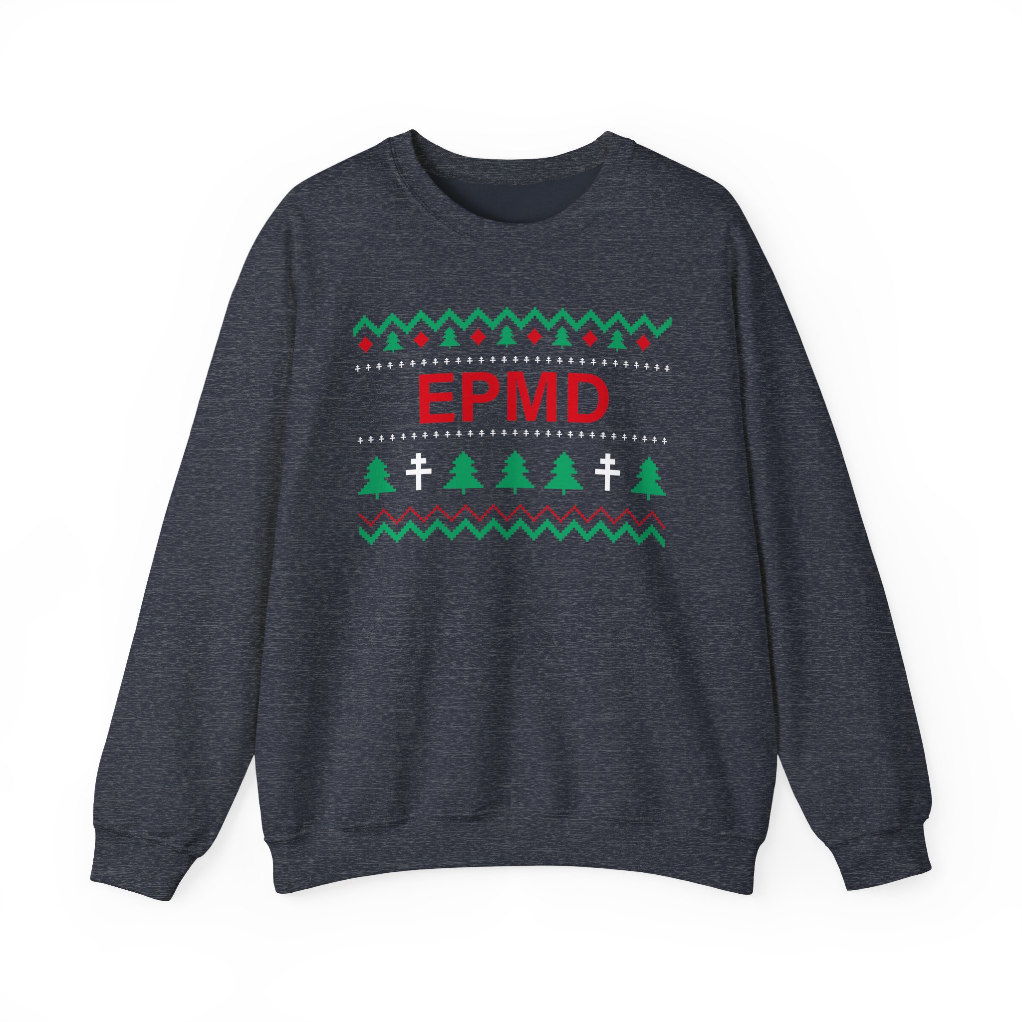 EPMD Unisex Heavy Blendâ„¢ Crewneck Sweatshirt