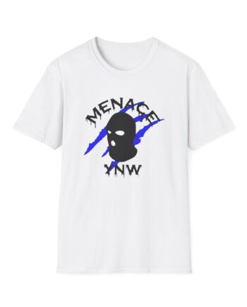 YNW Melly Menace Unisex Softstyle T-Shirt