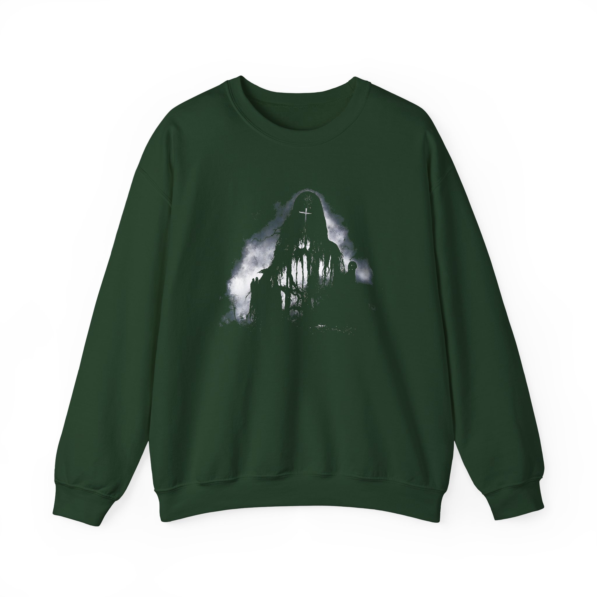Integrity GHOUL Unisex Heavy Blendâ„¢ Crewneck Sweatshirt