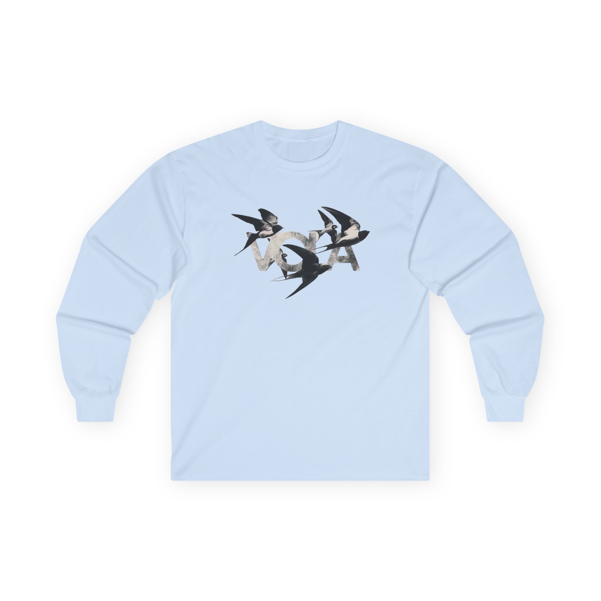 Vola Flight Unisex Ultra Cotton Long Sleeve Tee