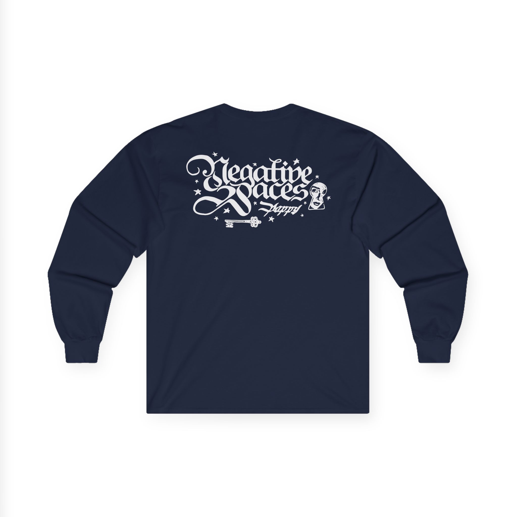 Poppy Key Unisex Ultra Cotton Long Sleeve Tee