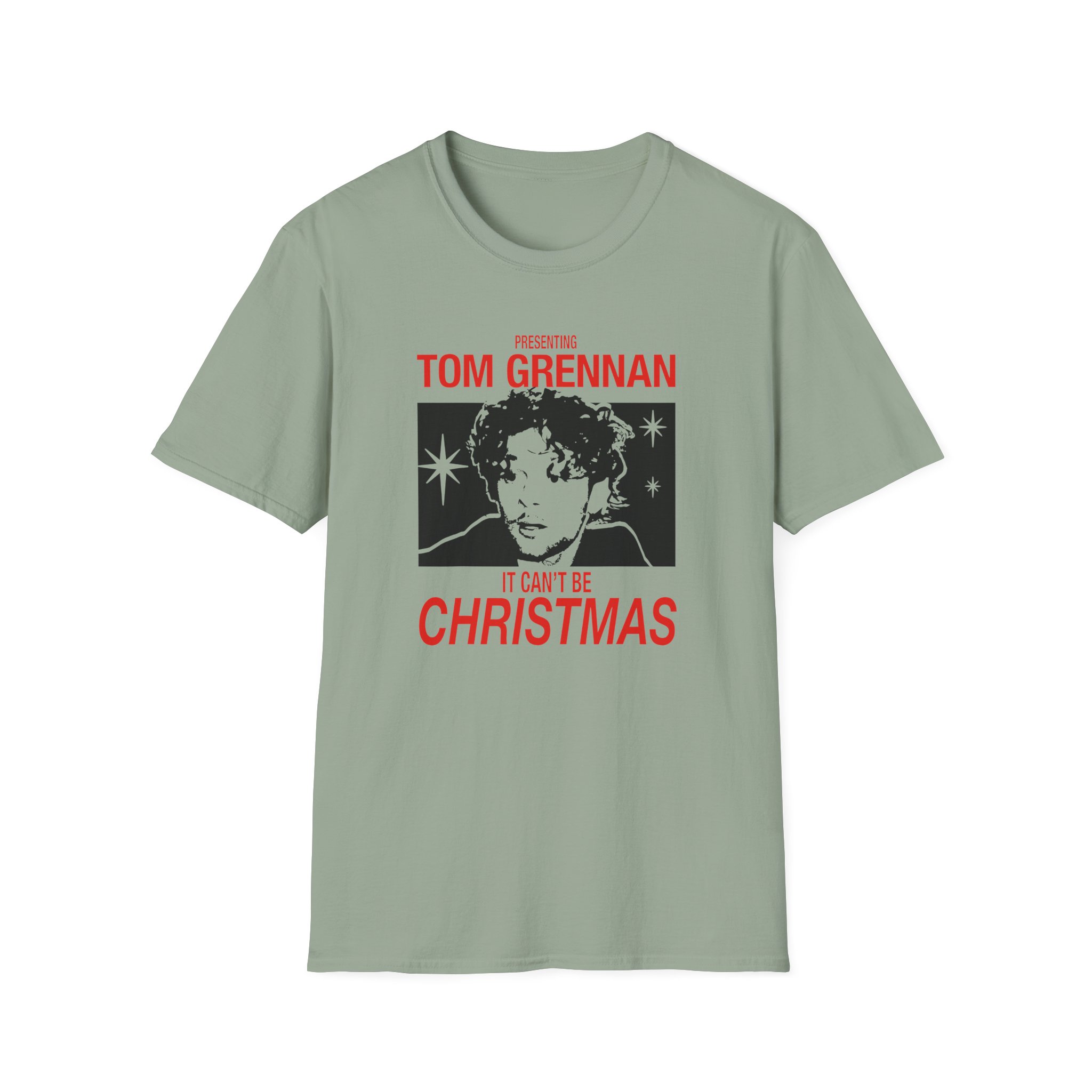 Tom Grennan Unisex Softstyle T-Shirt