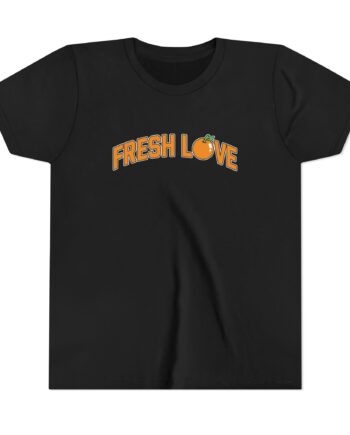 Youth Fresh Love Short Sleeve Tee