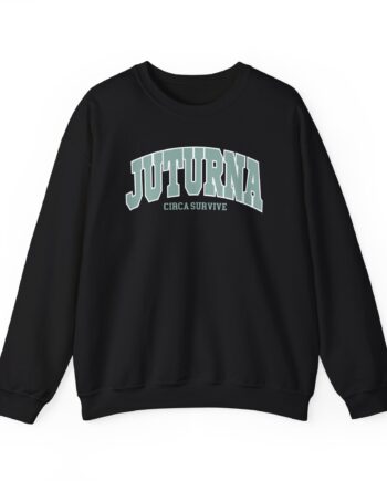 Circa Survive Juturna Unisex Heavy Blend™ Crewneck Sweatshirt
