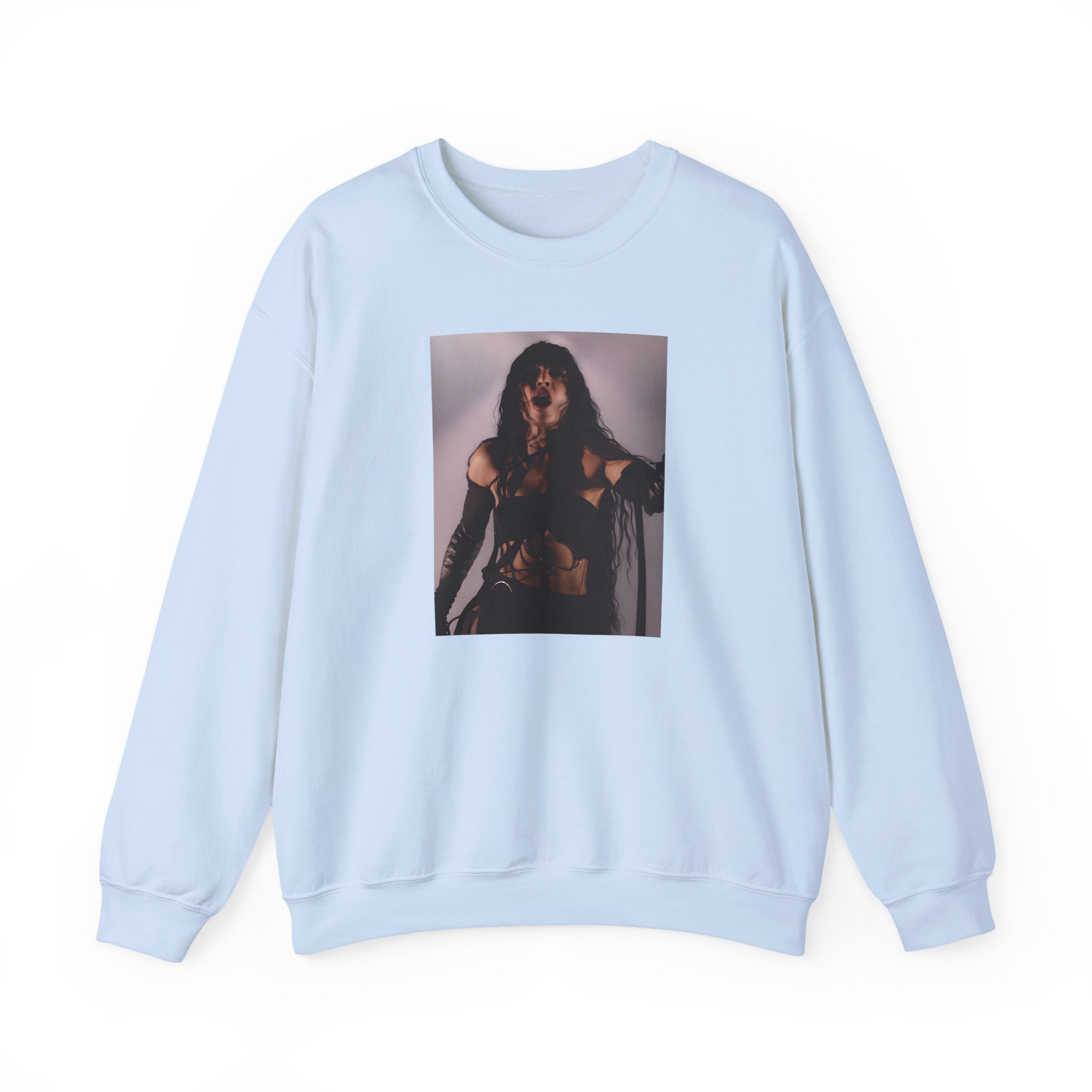 Loreen Tattoo Live Unisex Heavy Blendâ„¢ Crewneck Sweatshirt