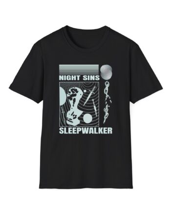 Night Sins Unisex Softstyle T-Shirt