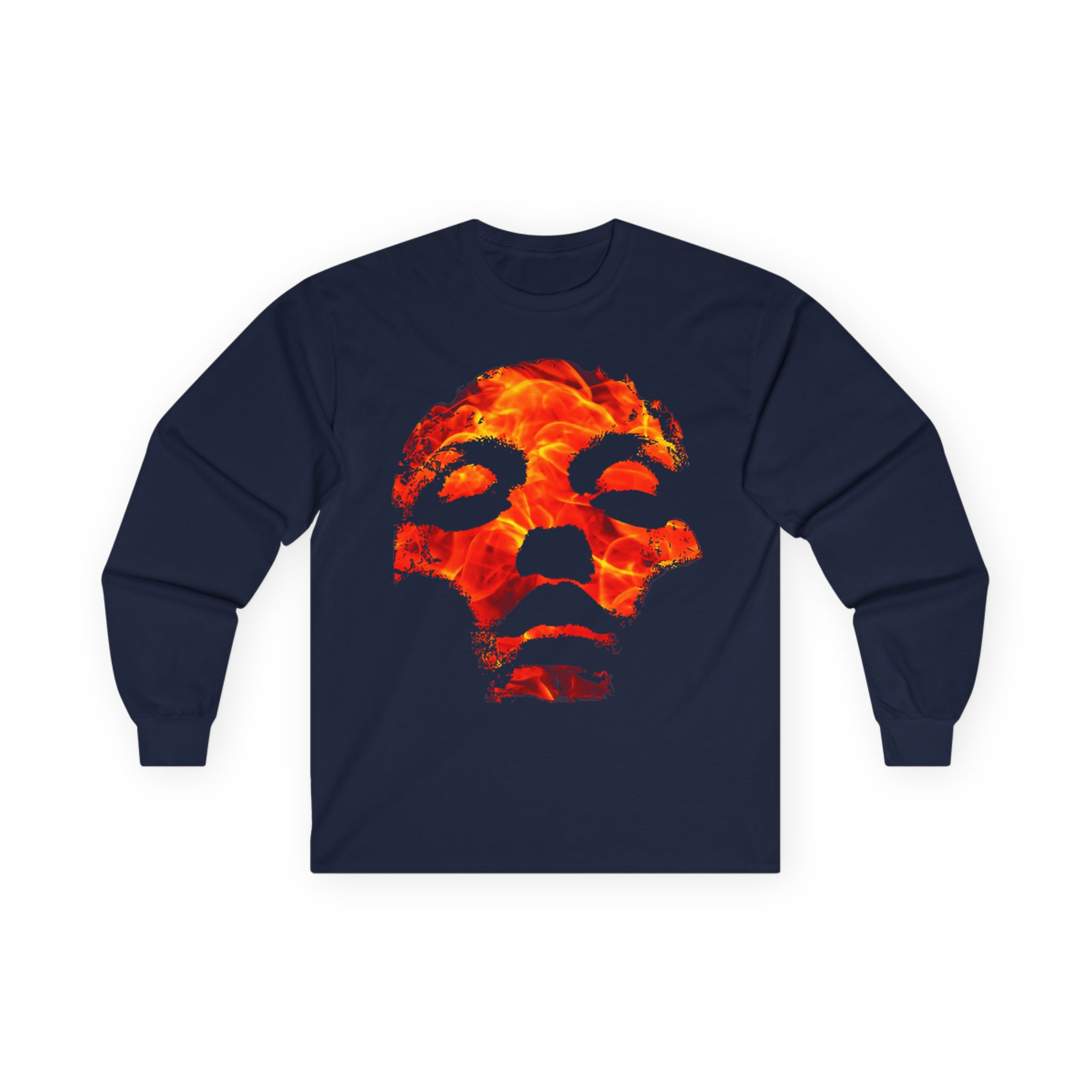 Converge Jane Fire Unisex Ultra Cotton Long Sleeve Tee