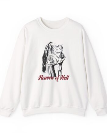 Don Toliver Heaven or Hell Unisex Heavy Blend™ Crewneck Sweatshirt